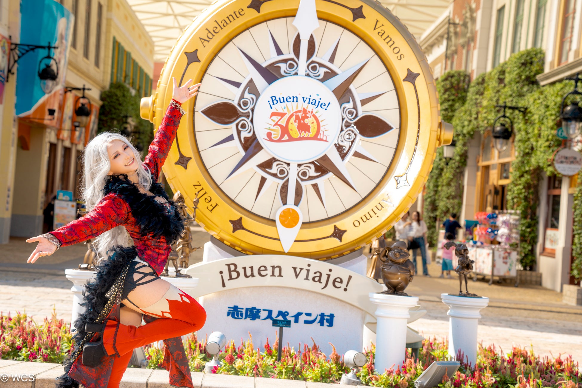 2019年以来、5年ぶりに復活開催!!志摩コス2024 〜志摩スペイン村COSPLAY〜コスプレイベント開催決定のお知らせ