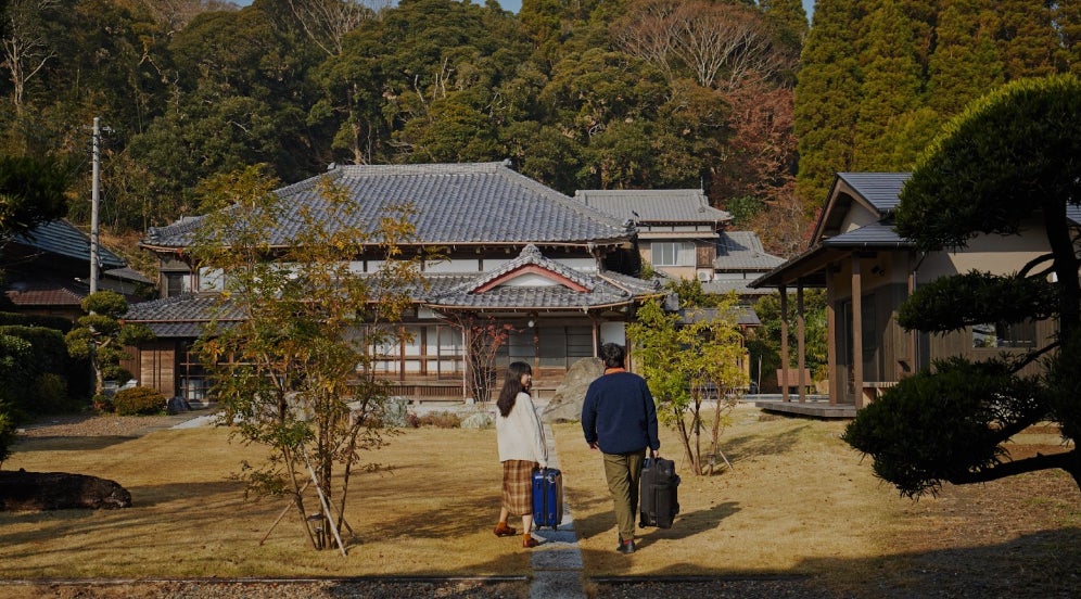 【Airbnb Japan 2024 冬のトラベルトレンド】暮らすようにエアビーする、さまざまな地域を訪れる分散型の旅へ