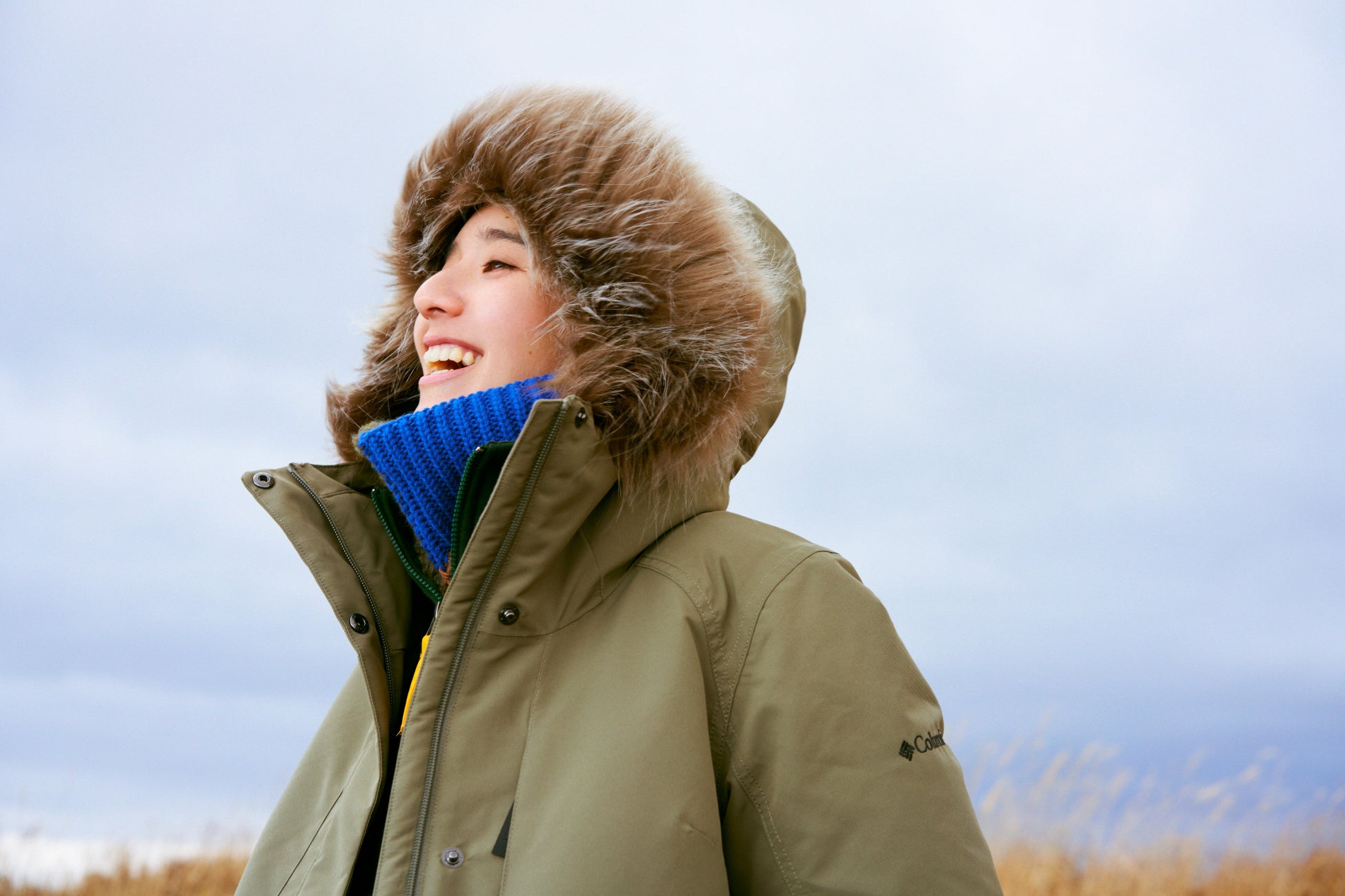 COLUMBIA WOMEN’S WINTER COLLECTION