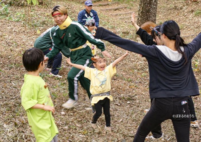 集めた木の実や葉っぱでアートを楽しもう！桜ヶ丘公園「SATOYAMAカラフル・ワンダフル！」11/3(日・祝)開催