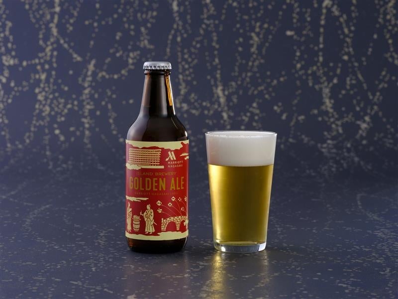 ISLAND BREWERY との提携によるクラフトビールの販売について