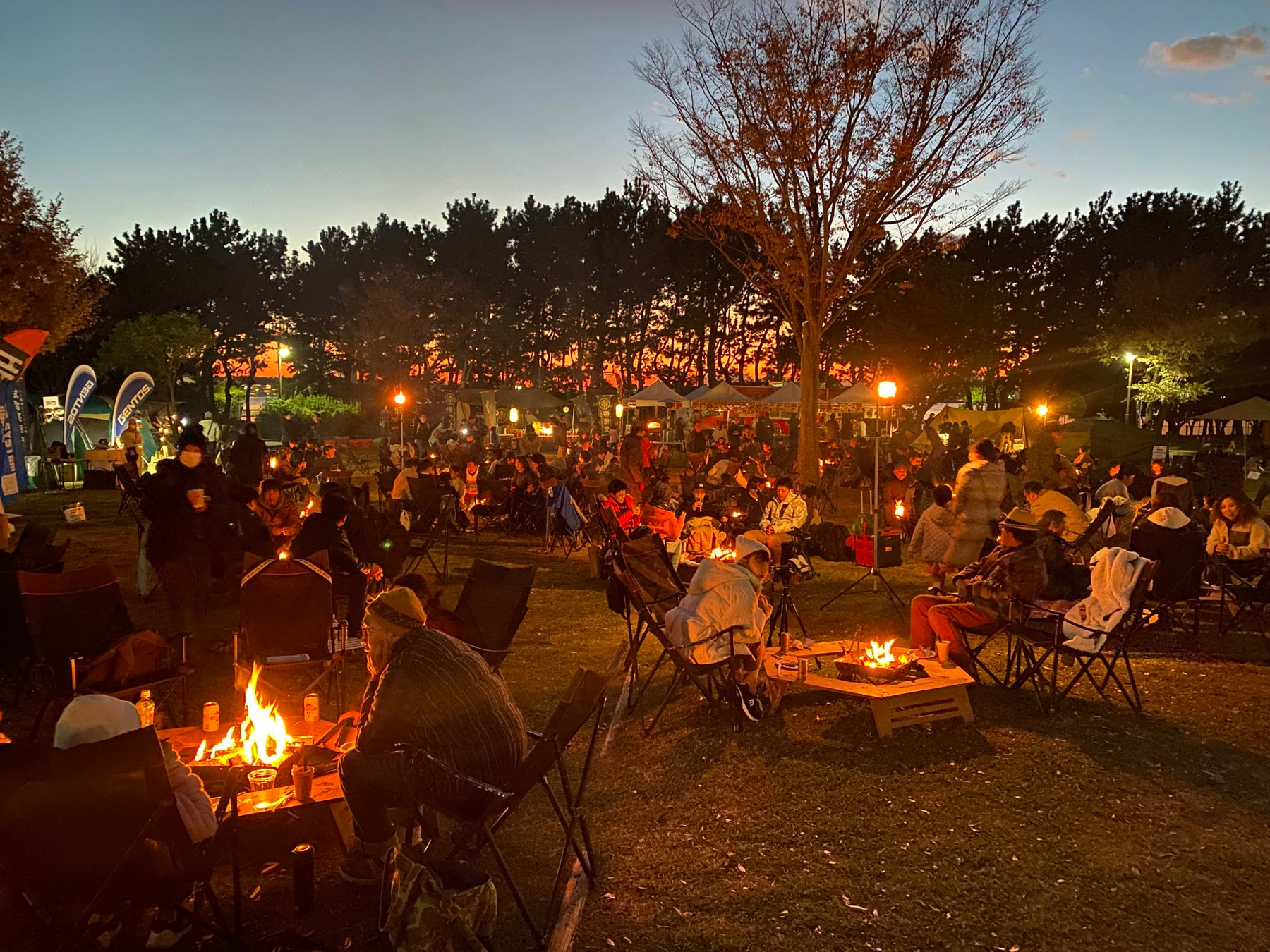 大阪・扇町公園に新たな癒しスポットが誕生！『Botanico扇町公園』『扇町茶屋』2024年12月4日(水)2店舗同時オープン！