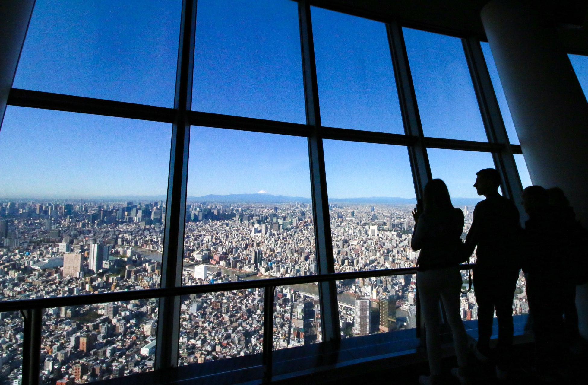 朝の美しい眺望を堪能できる、大人のためのお得なチケット「東京スカイツリー(R)　モーニングビューチケット」