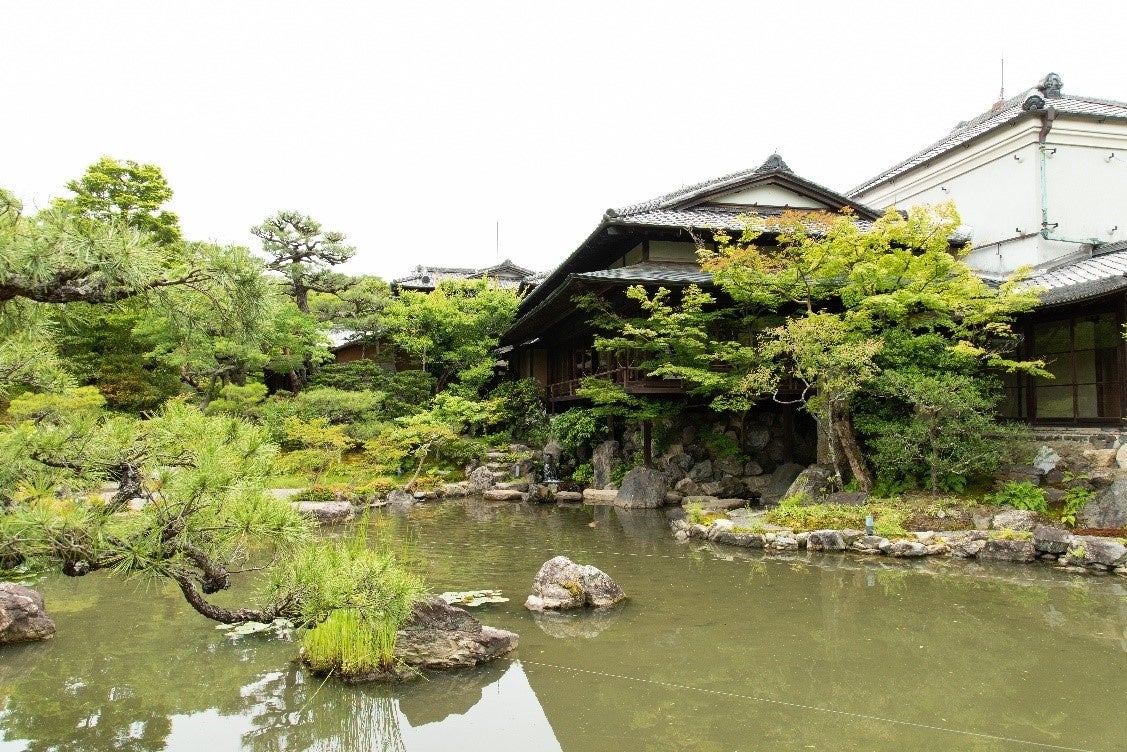 ニトリHD所有「名勝　對龍山荘庭園」一般公開開始のご案内