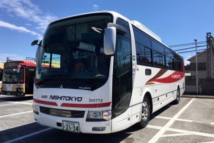 新路線「八王子～渋川・伊香保・草津温泉線（ゆめぐり八王子号）」運行開始