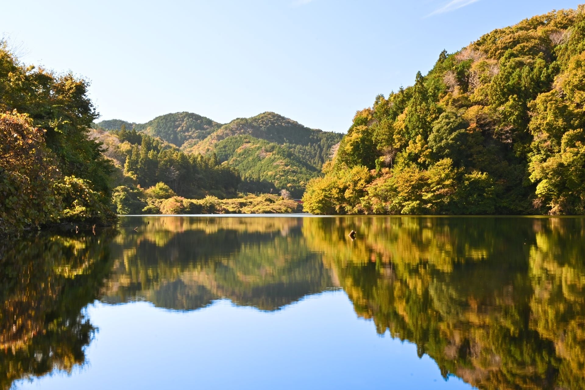 ＜茨城県御前山ダムアクティビティ＞今年度最後の日程となりました！