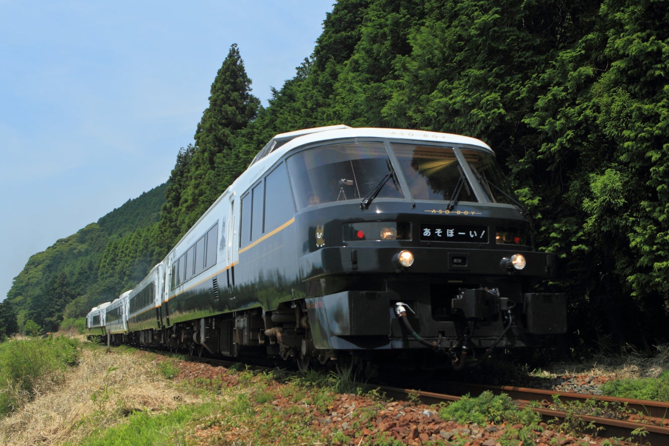 特急 あそぼーい！に乗車する阿蘇～高千穂のパワースポットを巡る２日間の旅のお知らせ