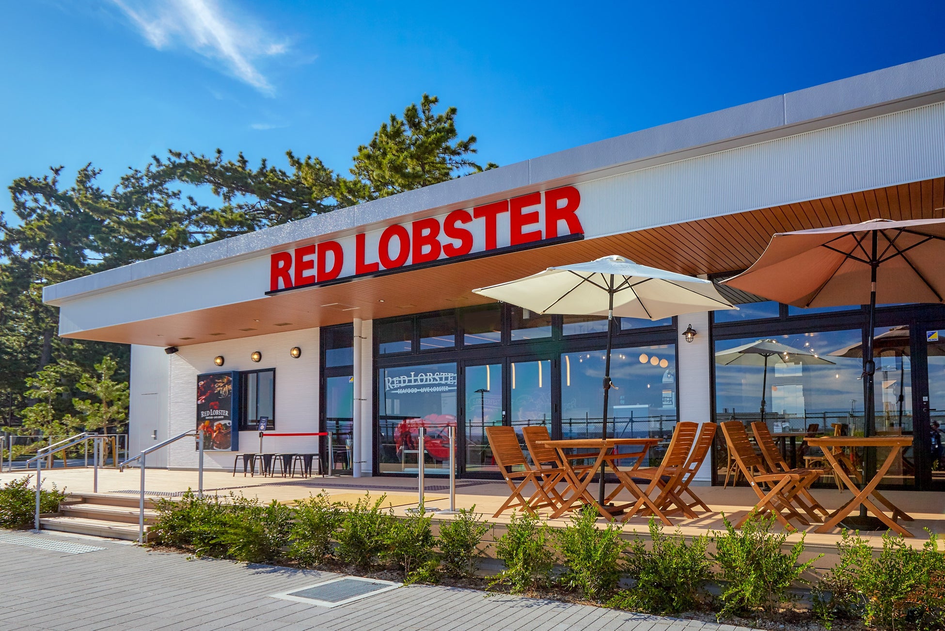 12月7日(土）限定！レッドロブスター須磨海浜公園店にて「神戸市民RED LOBSTER DAY」を開催！ロブスターをプレゼント！