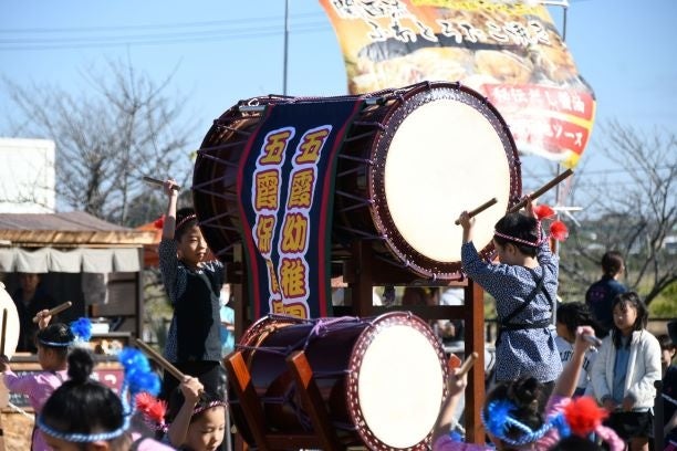 【茨城県五霞町】学生ボランティアが大活躍！第１８回五霞ふれあい祭り「ごかオータムフェスト２０２４」を開催しました！