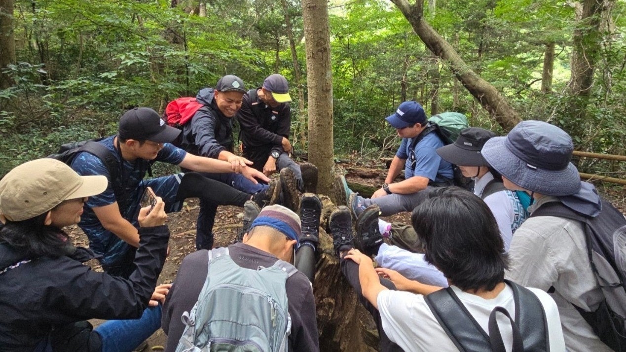 東京山間地域の冬に、新たなプログラムやお得なキャンププランが登場！！