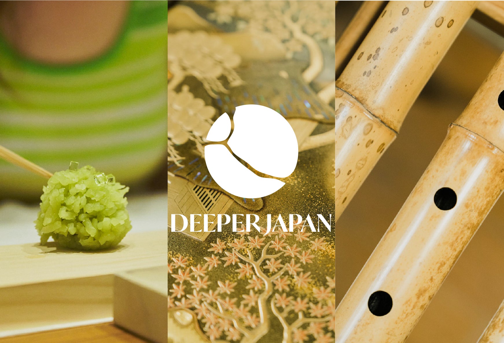 旅行系スタートアップの「Deeper Japan」が、首都圏でインバウンド向け伝統文化体験新商品をリリース。日本での希少な旅行体験を求める旅行者と、伝統工芸・芸能・食などの接点を創出。