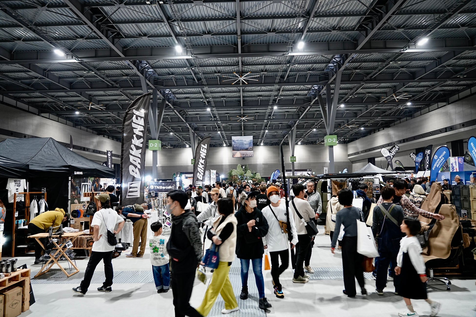 暮らしと遊びの総合展示会「FIELDSTYLE EXPO 2024」、FIELDSTYLE過去最多の動員を記録して閉幕！