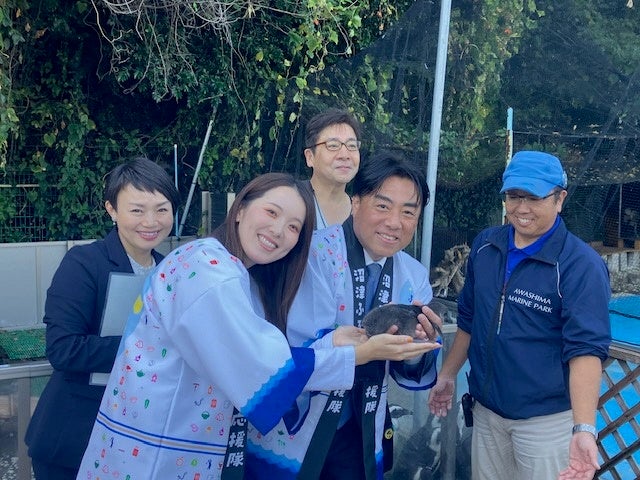 【静岡県沼津市】復活した「あわしまマリンパーク」入園チケットほか、沼津市の“体験型ふるさと納税”に新たな返礼品が３つ登場！