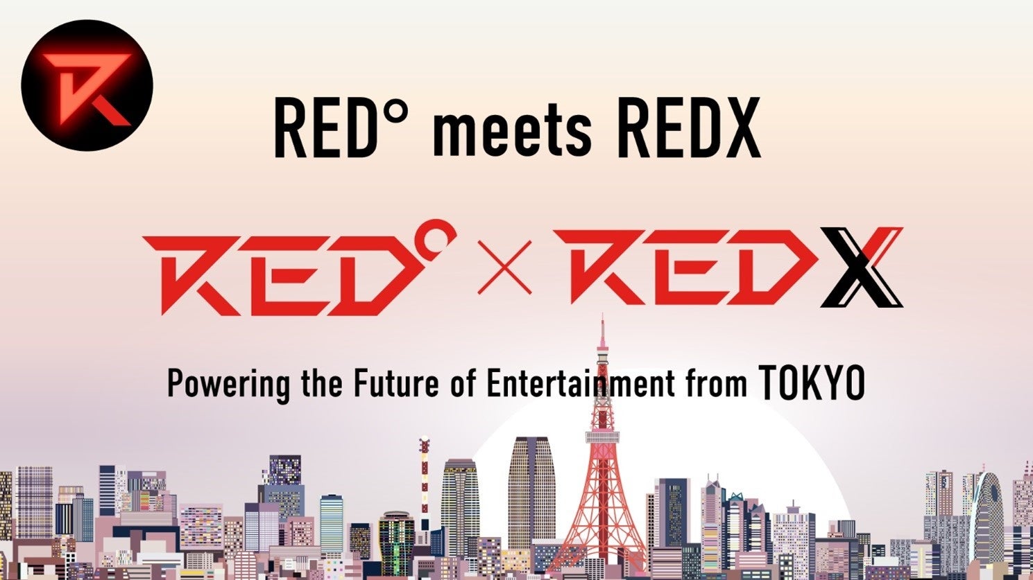 〜RED° TOKYO TOWERがWeb3の舞台に〜TEG株式会社、REDXの委託を受け、RED°ブランドと連携するWeb3プロジェクトを始動TONブロックチェーンを活用した次世代エンタメ体験を提供