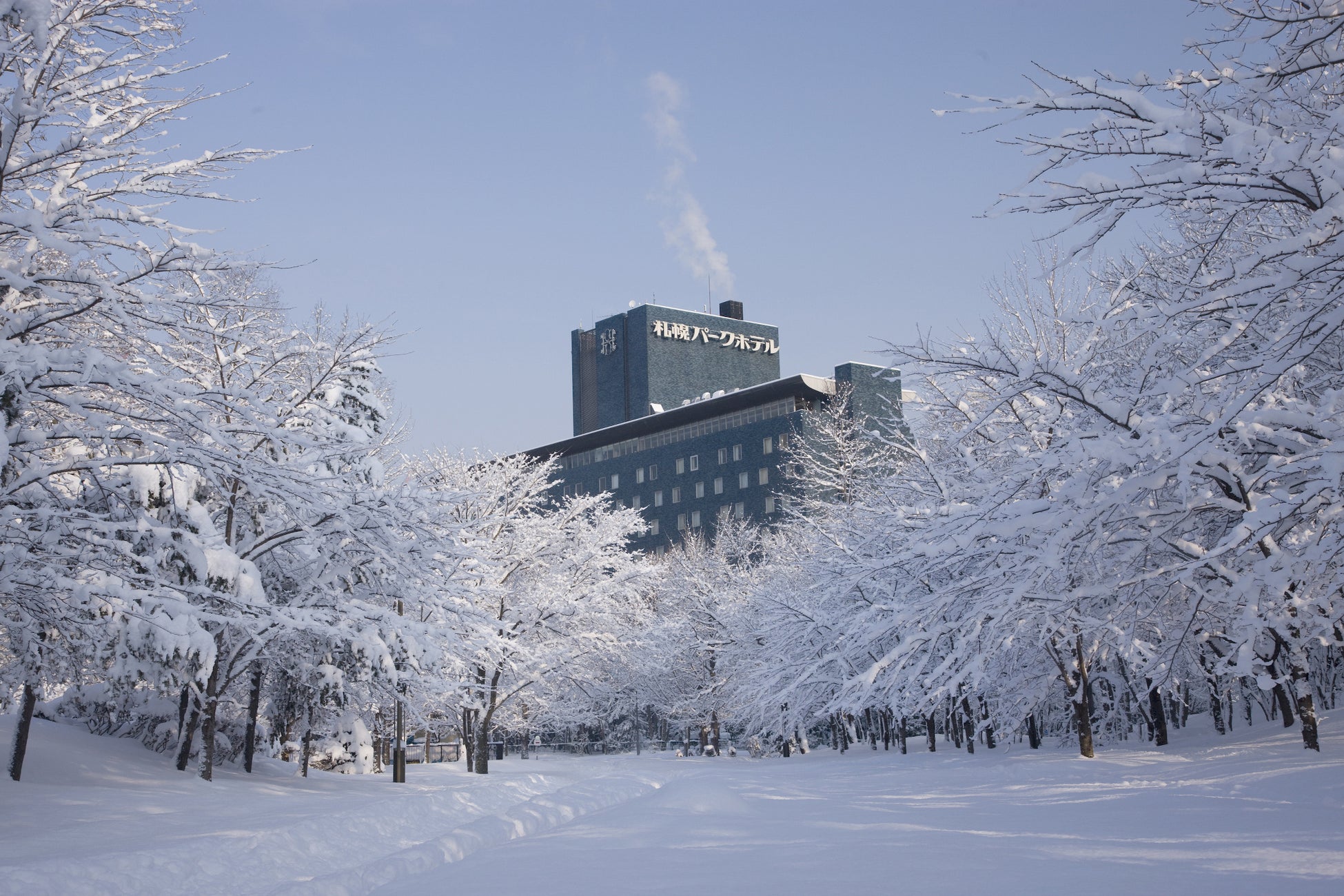 【札幌パークホテル】「60回目のクリスマス」　2024年12月1日（日）～12月25日（水）