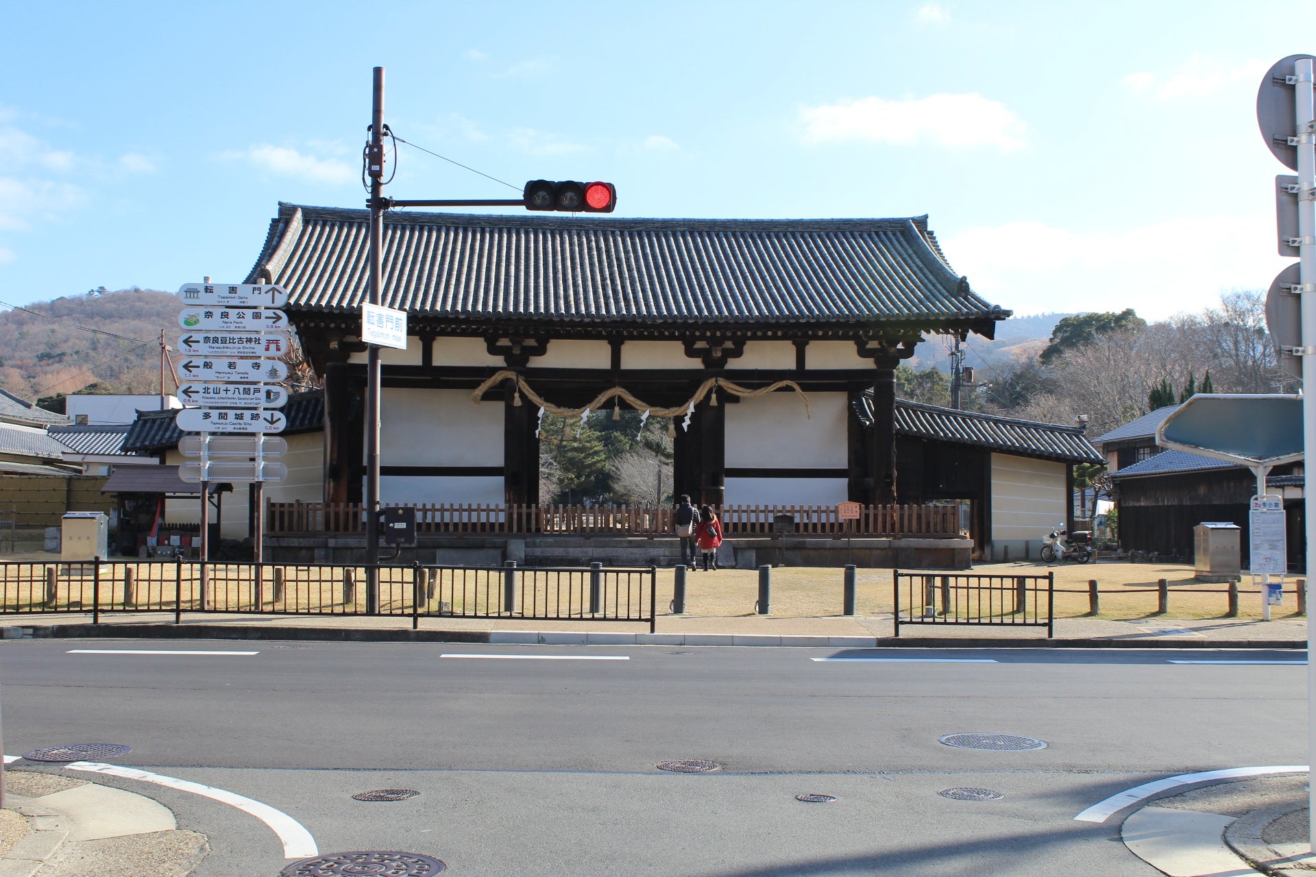 奈良県景観資産パネル展の開催