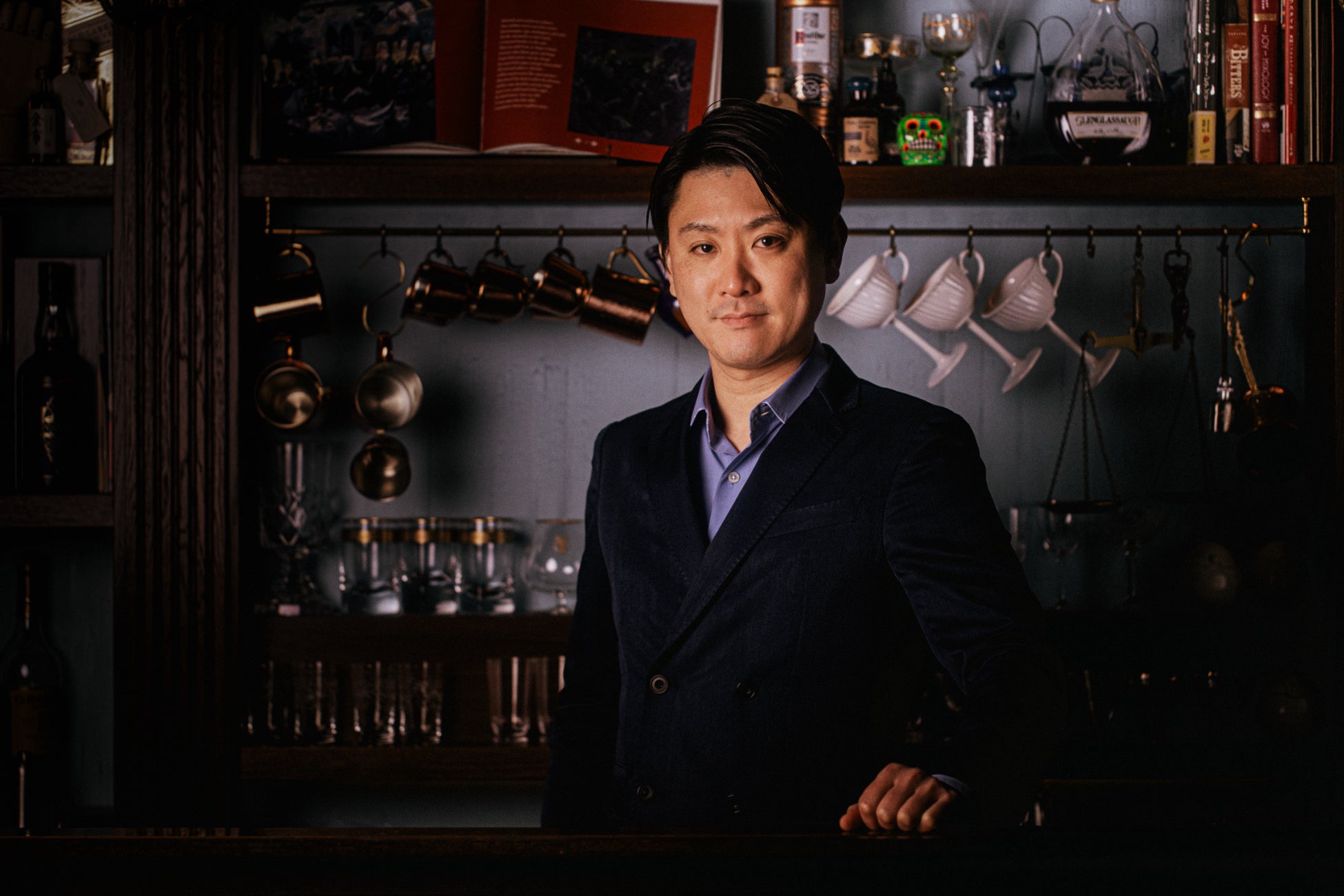 【ザ・リッツ・カールトン日光】「Asia’s Best 50 Bars」常連の金子道人氏を迎え 奥日光のクリスマスをイメージした限定カクテルをご提供