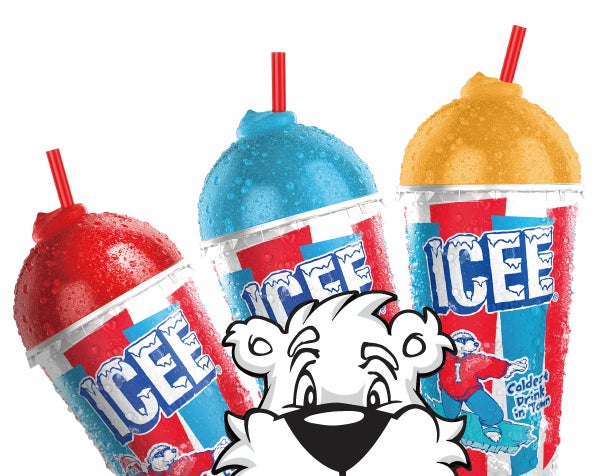 ハジける！イロどる！アメリカ発の新感覚炭酸フローズン　「ICEE」が、2024年12月6日(金)からTOHOシネマズにて順次販売開始！