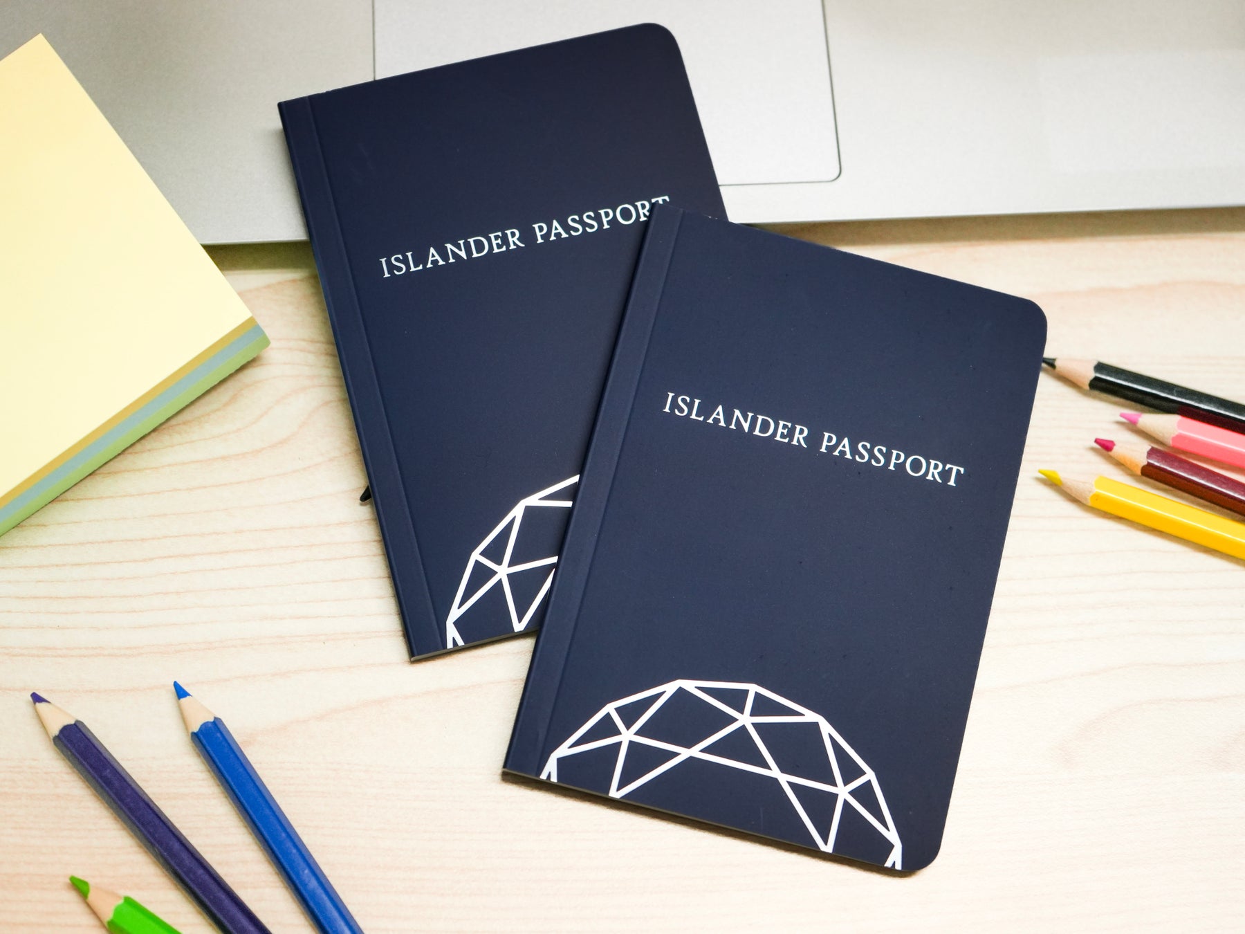 島旅が楽しくなる旅手帳を新発売！「ISLANDER PASSPORT」で旅の思い出とお得な特典を