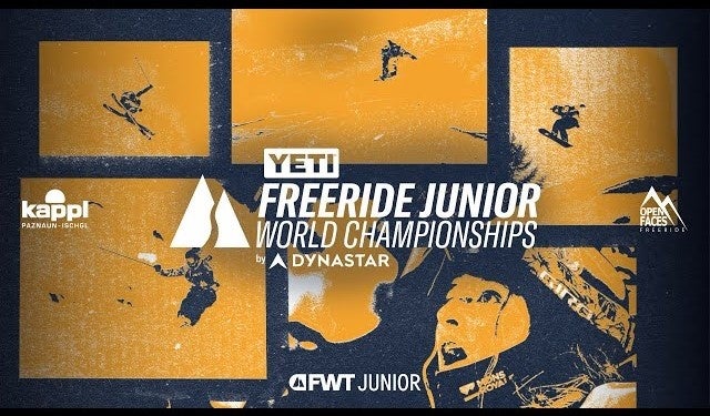 Yeti Freeride Junior World Championshipに将来有望な日本人フリーライドジュニアライダー2名の出場決定！