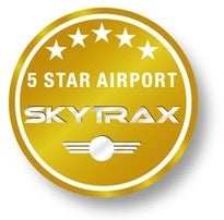 羽田空港旅客ターミナルはSKYTRAX社が実施するWorld Airport Star Ratingにおいて11年連続世界最高評価「５スターエアポート」を獲得