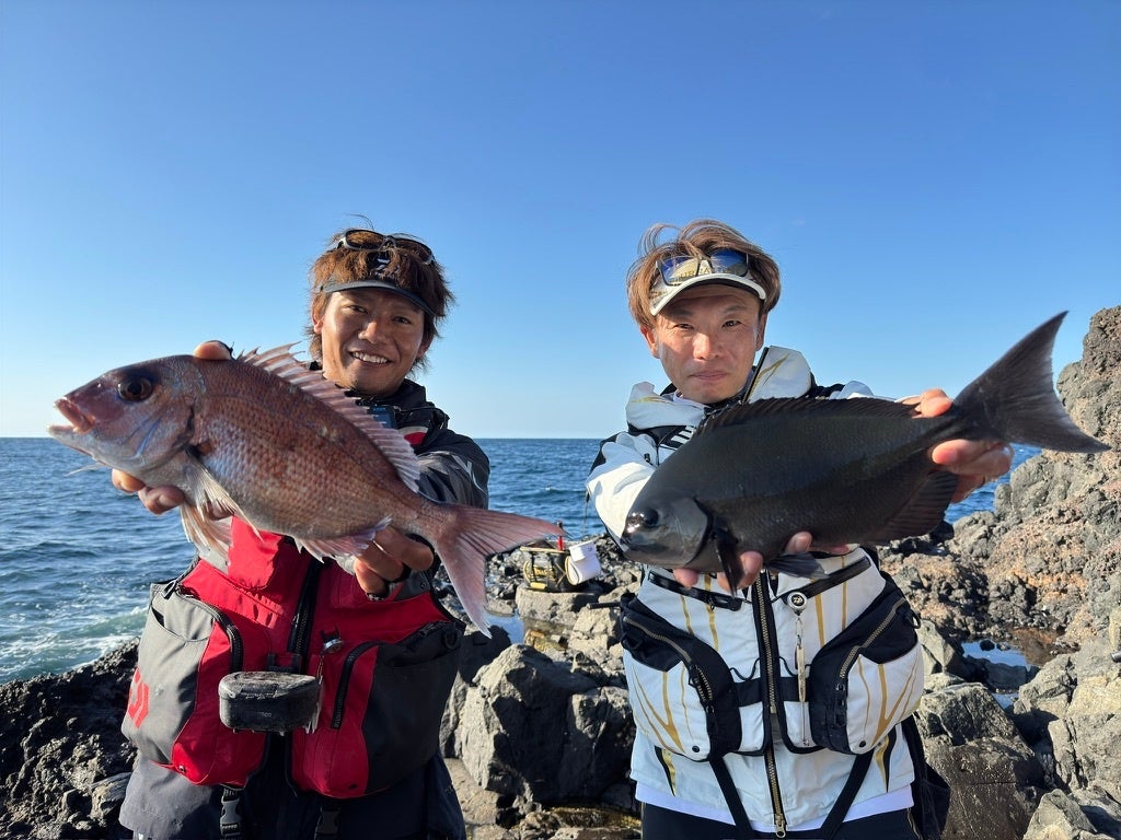 【THEフィッシング】二人の最強グレ師が挑む　パラダイス隠岐島／12月14日(土)放送