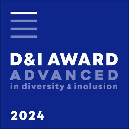 D&Iに取り組む企業を表彰する「D&I Award 2024」テイクアンドギヴ・ニーズが「アドバンス」に認定