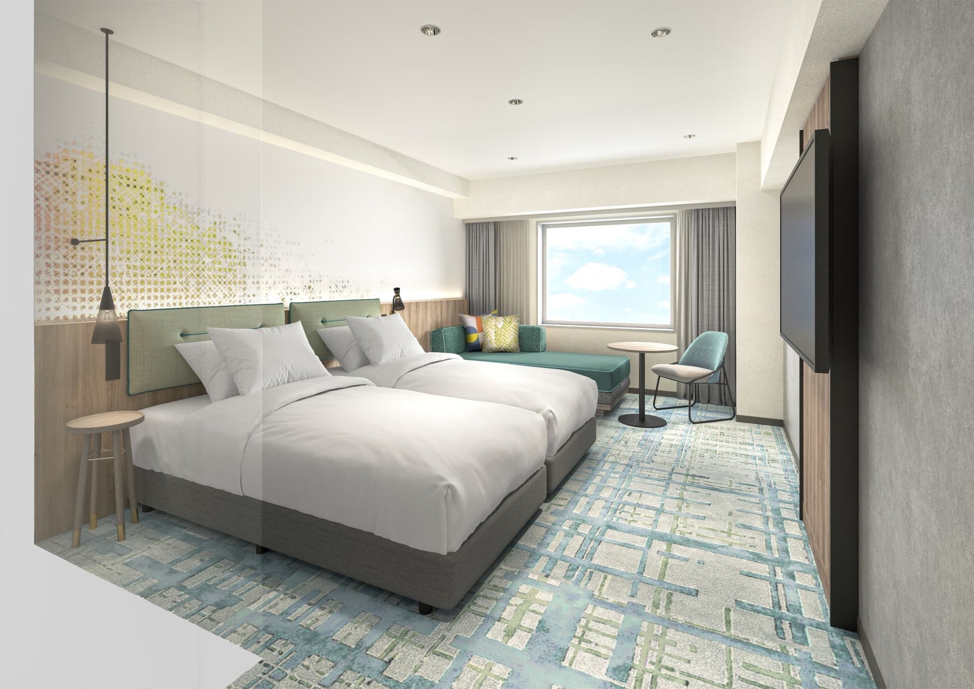 Holiday Inn Kyoto Gojo will open on 29 January 2025