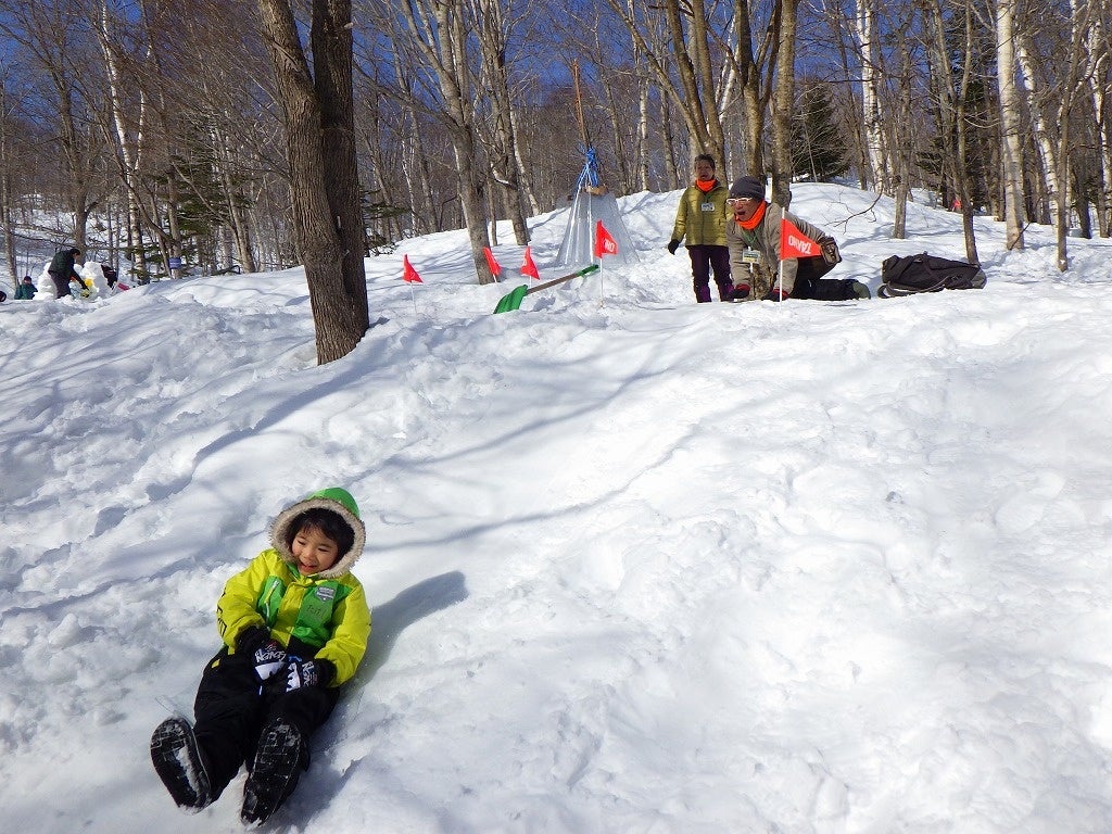 「滝野スノーワールド」12/22（日）より冬期営業スタート！（国営滝野すずらん丘陵公園）