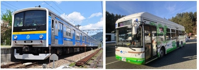 「富士急 電車・バス小学生無料デー」1/26(日)開催。初企画！電車とバスが無料で乗り放題！