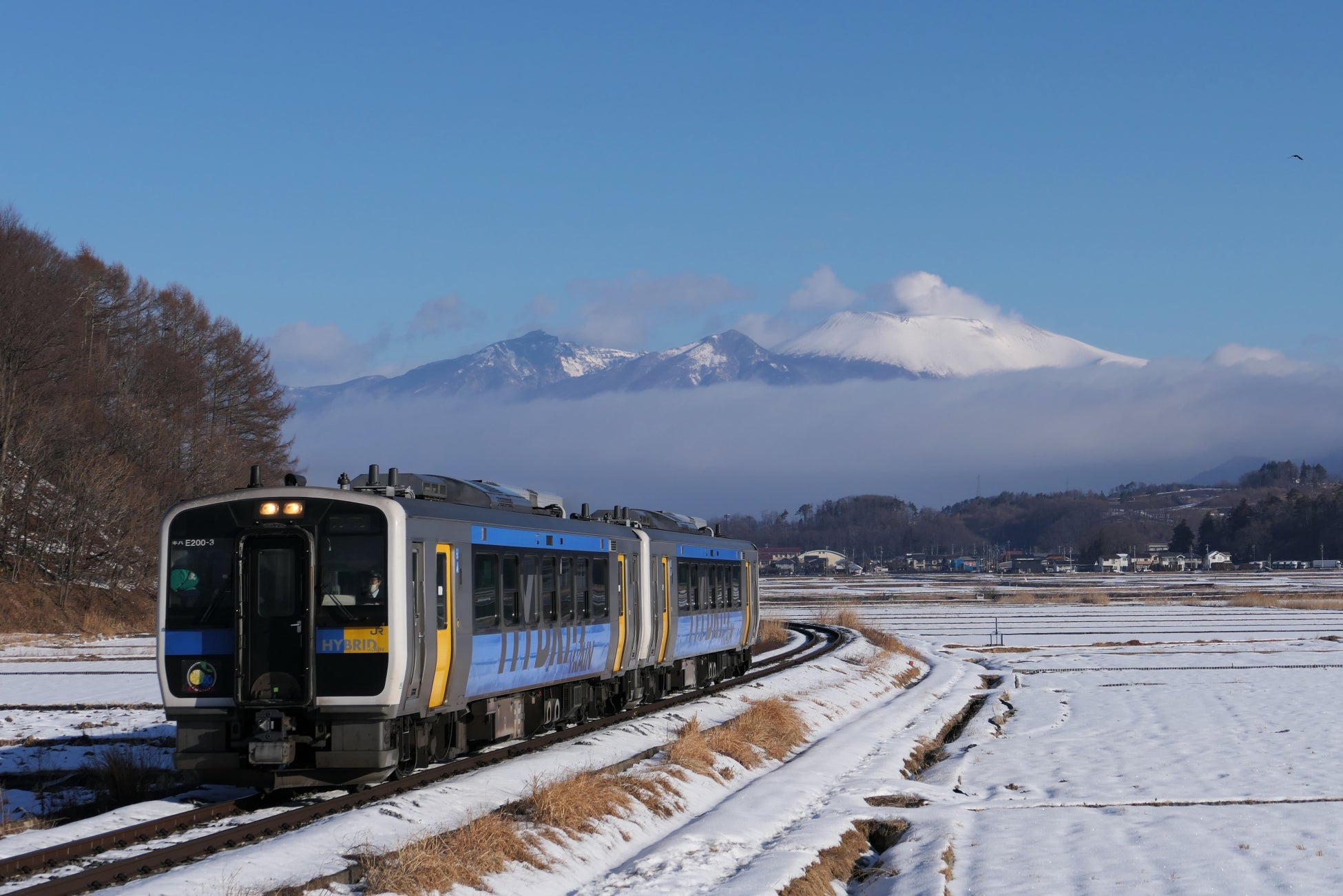 【白樺結婚相談所×JR東日本小海線コラボ企画】「ほろ酔い恋活列車in小海線」で行く！貸切の高原列車「小海線」で”出会い”の旅　好評発売中！