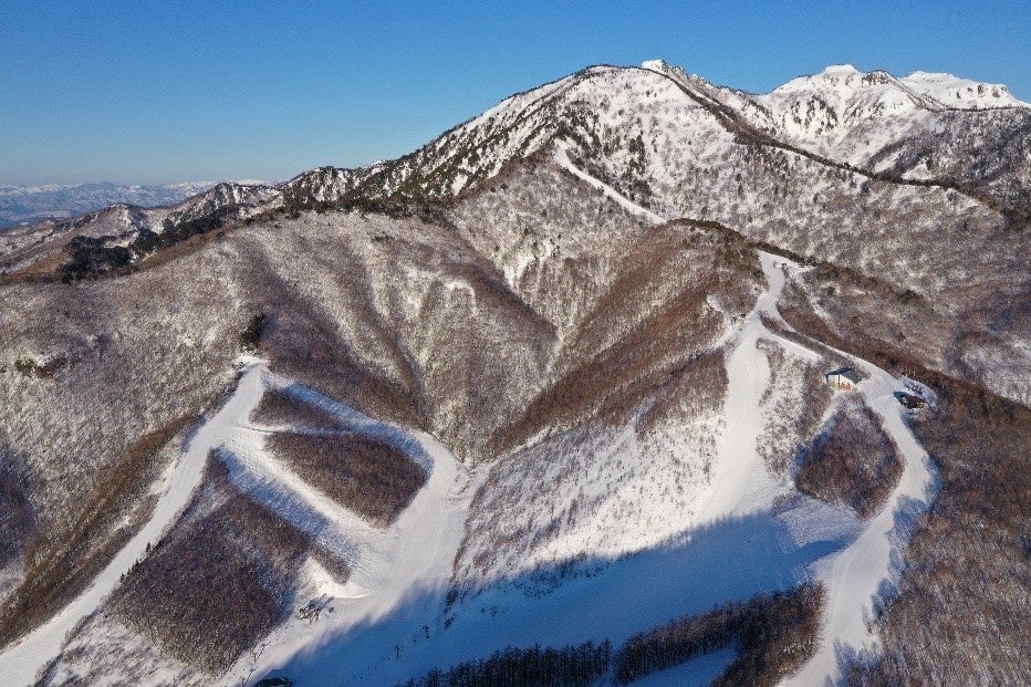 群馬県 オグナほたかスキー場が12月25日（水）よりスキー場営業開始！