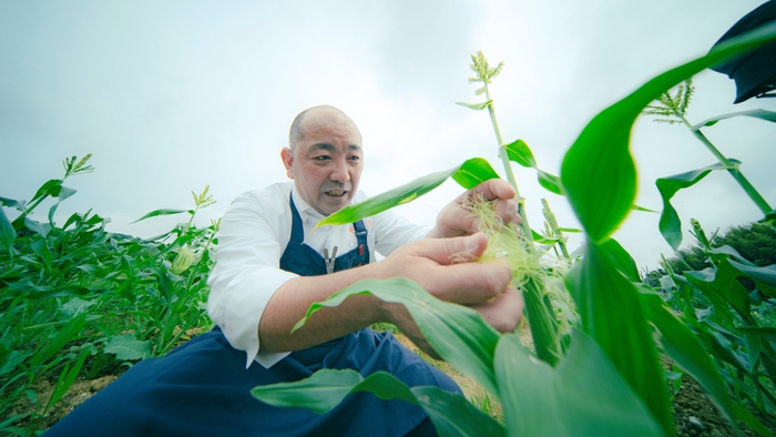 日本が誇る「発酵食」の文化伝承人 伏木暢顕シェフ直伝！ 親子で楽しむ 『究極のおにぎりと味噌汁作り教室』 1月13日淡路島で開催