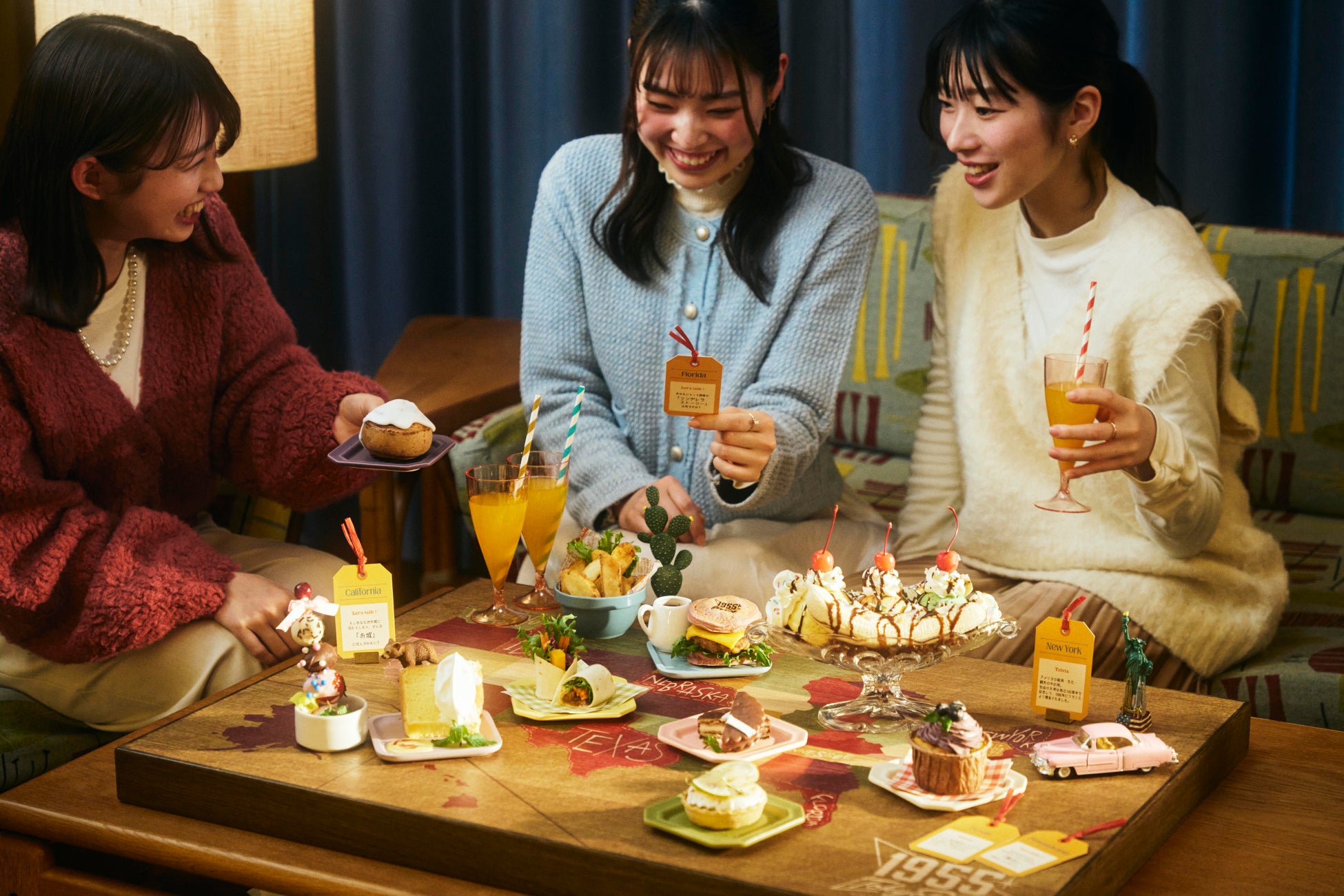 【1955 東京ベイ】春休みに仲間と気軽に宿泊できる、学生限定のお得な宿泊プラン「Enjoy Spring！カレッジプラン」販売