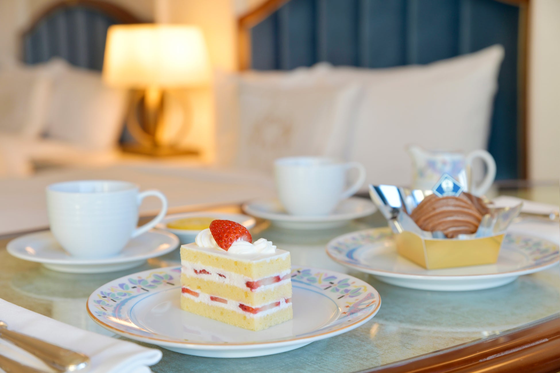 “赤い糸”が繋ぐロマンチックな「超トキメキ♡水槽」2月1日より展示スタート!