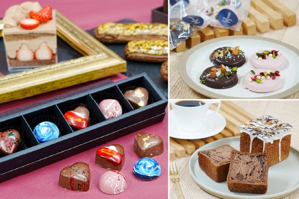 【ホテルニューグランド】チョコレートコレクション2025（S.Weil by HOTEL NEW GRAND／S.Weil by HOTEL NEW GRAND横浜髙島屋店）