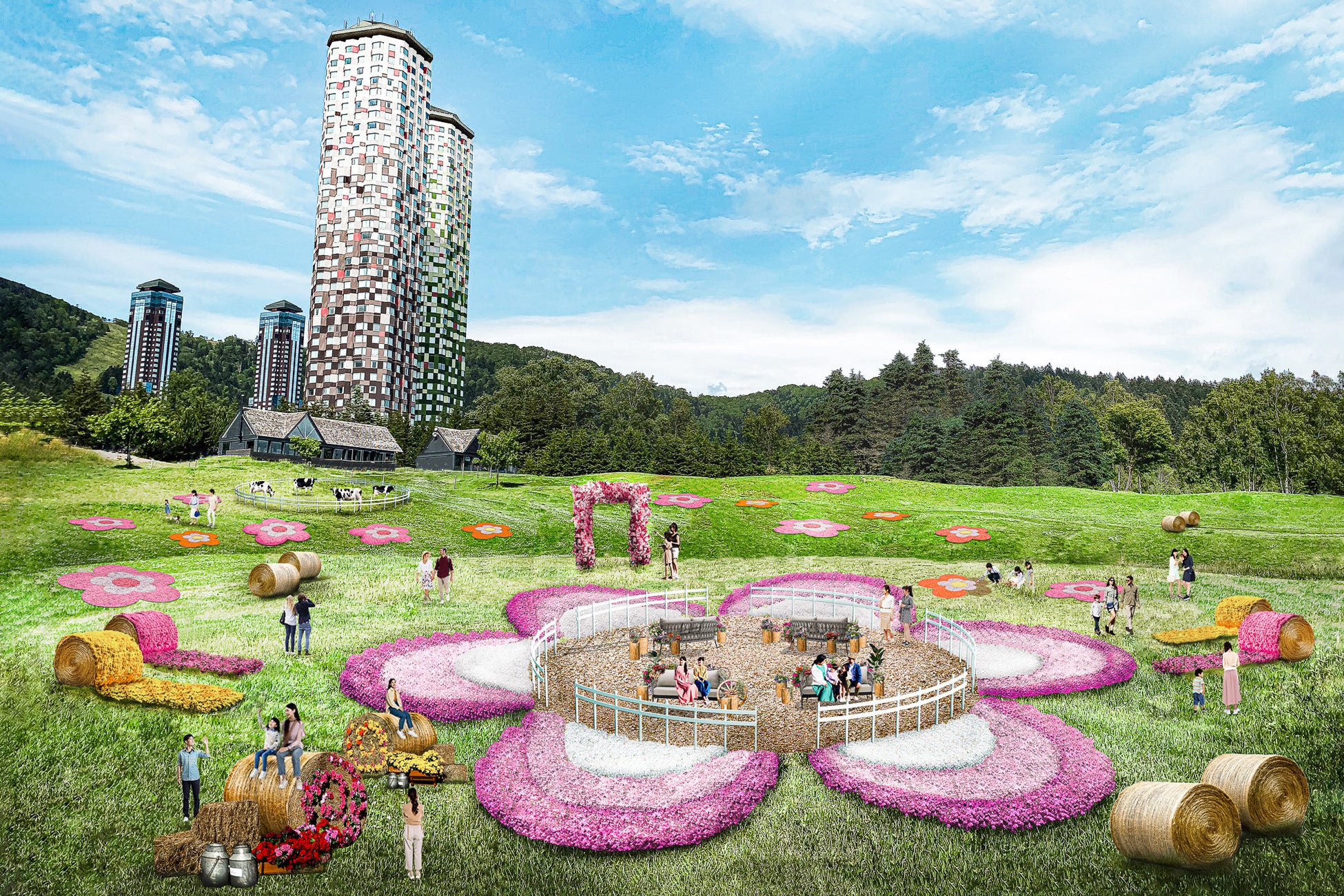 人口500人の村 × イマーシブのコラボが実現!山梨県丹波山村を舞台にした新感覚の没入観光体験イベント「狼ノ村(おおかみのむら)ー遠吠えは消え、想いが残るー」が3月22日よりスタート!