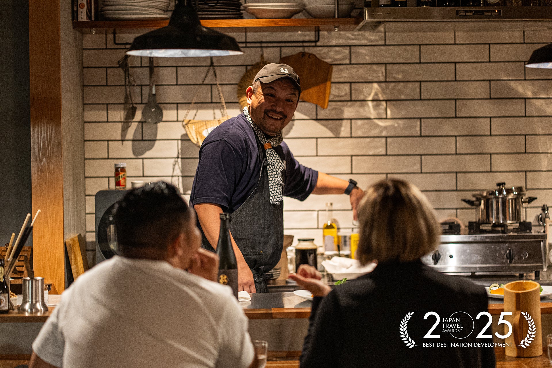 新潟県長岡市の宿泊施設「HAKKO HOUSE Nagaoka」が観光アワードを受賞しました ～観光と地域文化の未来を創るジャパントラベルアワード2025～