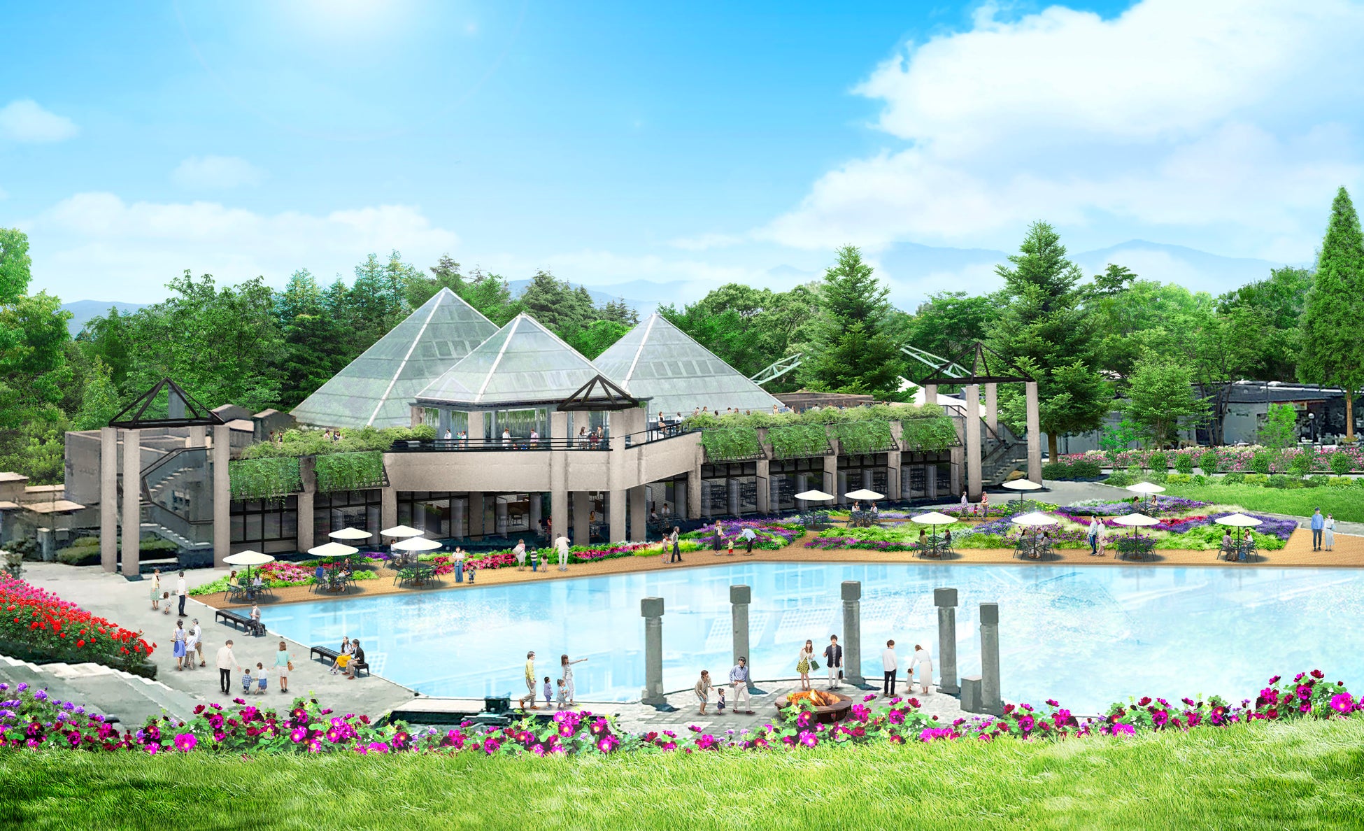 「信貴生駒スカイライン」料金収受の機械化
(自動ゲートの導入)のお知らせ