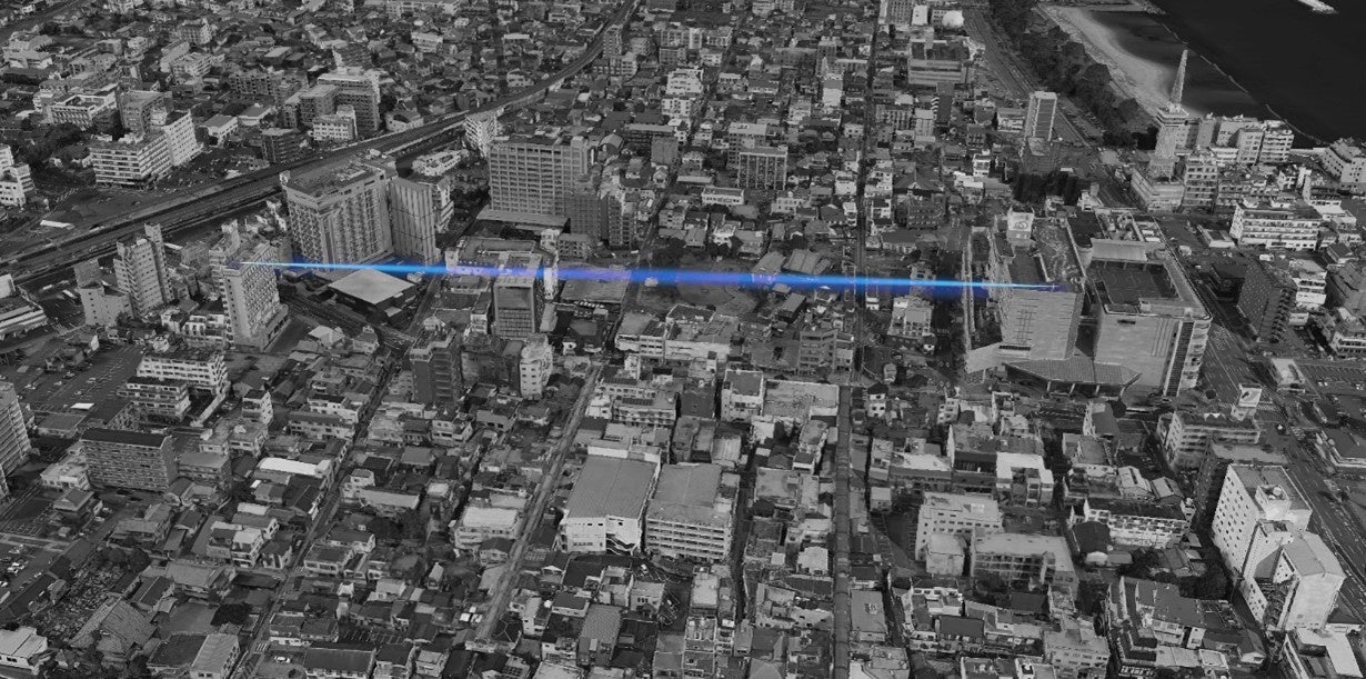 有馬温泉駅の再整備工事が竣工し、
2月6日に供用を開始します