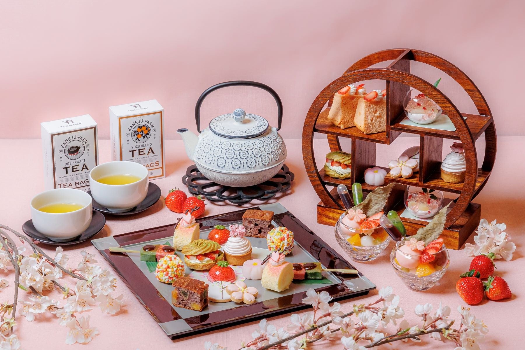 ニュー阿寒ホテル恒例!3月16日(日)までの宿泊期間限定で「冬華美プラン」が登場