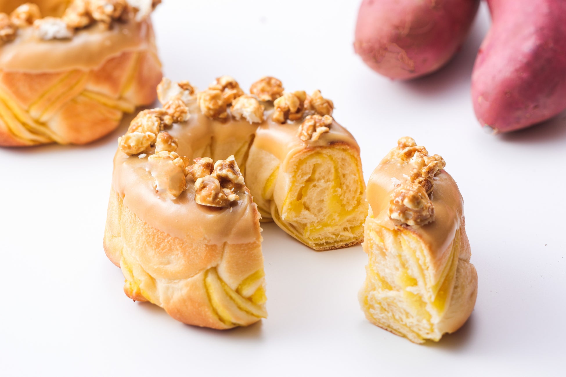 キャンバスラウンジでバレンタインデザートとカクテルを提供/ザ ロイヤルパーク キャンバス 福岡中洲