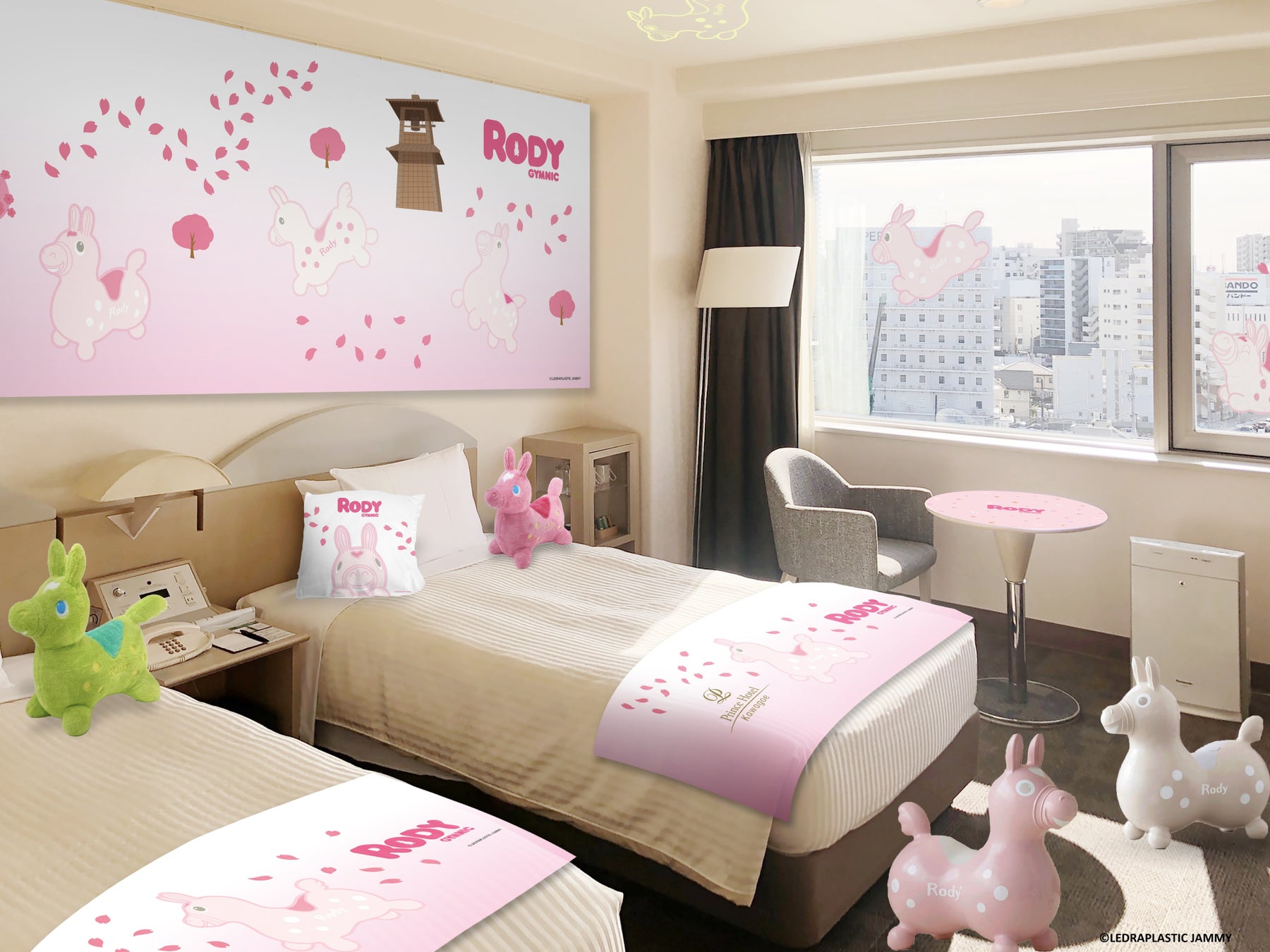 【ホテルメトロポリタン 川崎】今年アニバーサリーイヤー