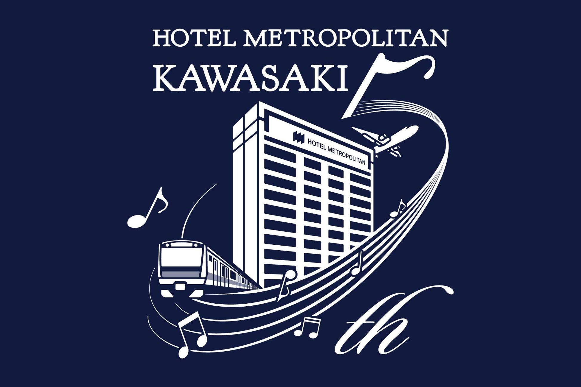 【ヒルトン・ガーデン・イン京都四条烏丸】イチゴのリングワッフルとスパークリングロゼワインのペアリングを楽しむセット