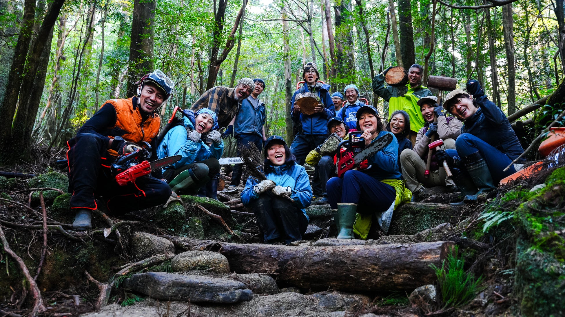 「ACAO FOREST」が、ホームページをリニューアル!園内の巡り方が一目でわかる、3つのモデルコースも初公開。