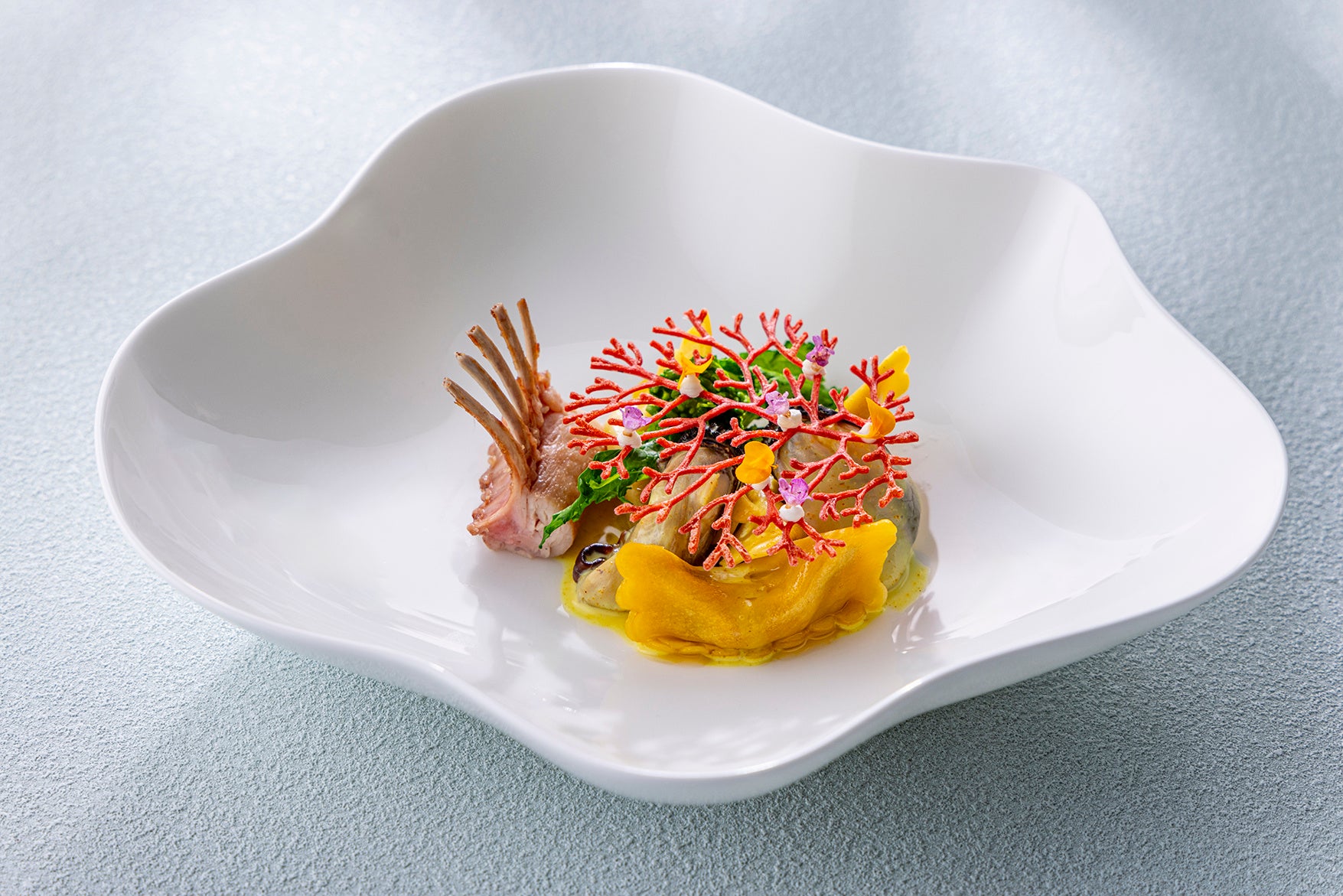 【SAKE Kura Hotel 川崎宿】開業1周年を記念して、雨降を使用したカクテルなど、期間限定のバレンタインカクテルを提供いたします！