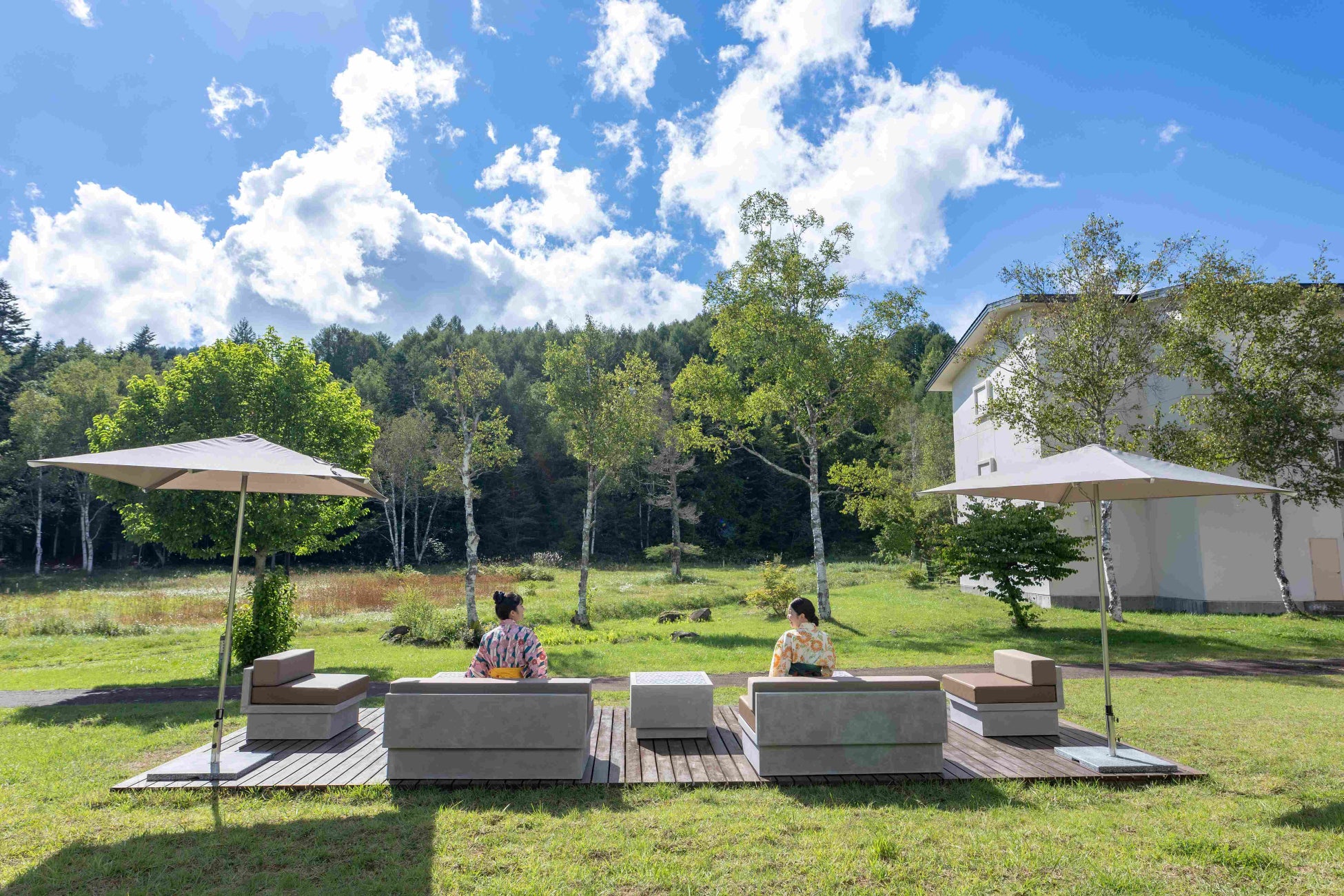 新ブランド「北海道リゾート倶楽部」を設立