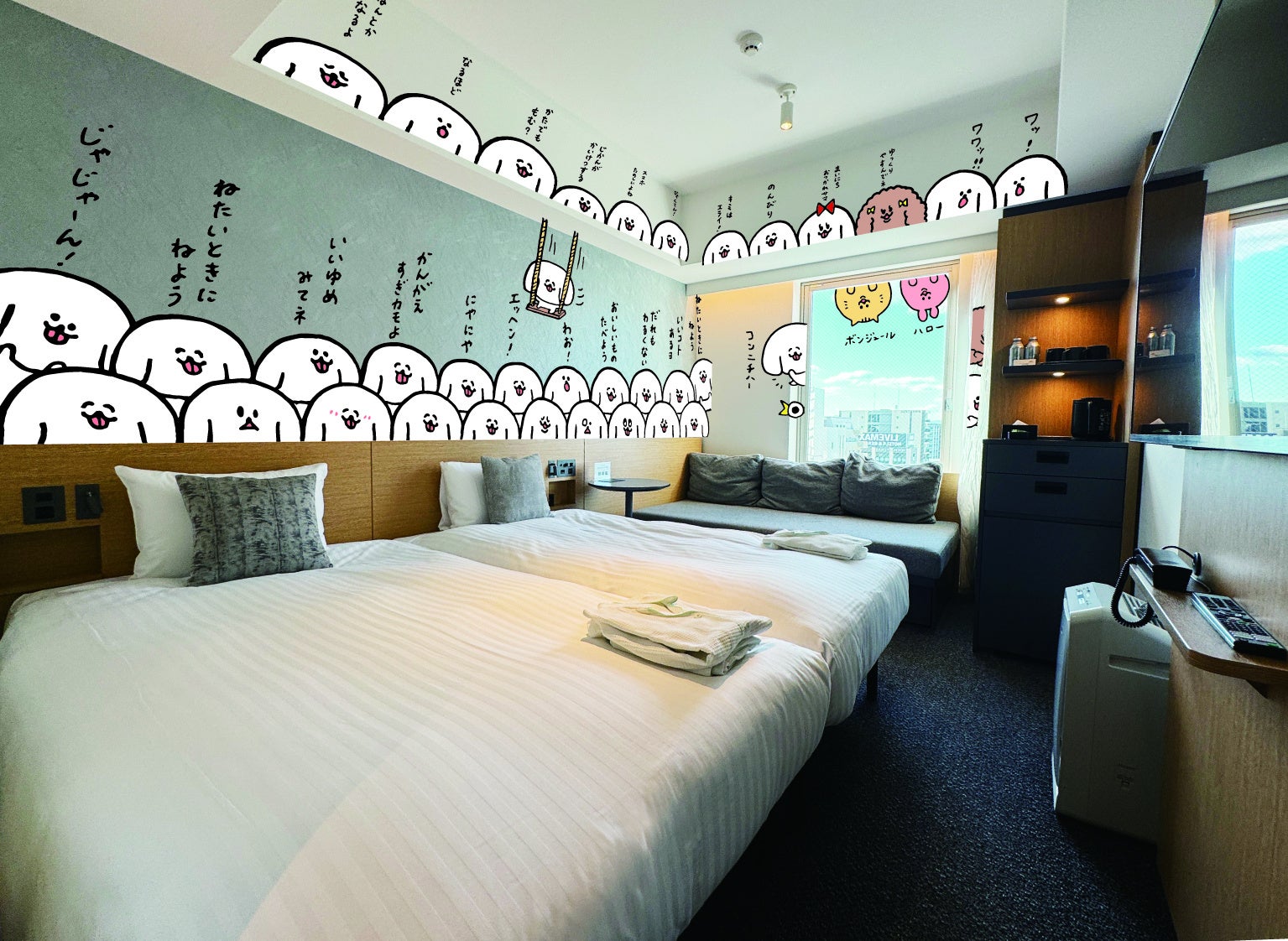 特急スペーシア Xの乗車人員が累計100万人を達成しました!