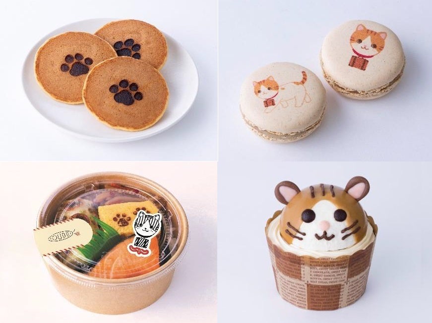 【BEB5軽井沢】丸太に登ってスイーツを取る！？高さ2.5mの「BEB特大アフタヌーンティー」が今年も登場！春のテーマは軽井沢らしい「はちみつとチーズ」