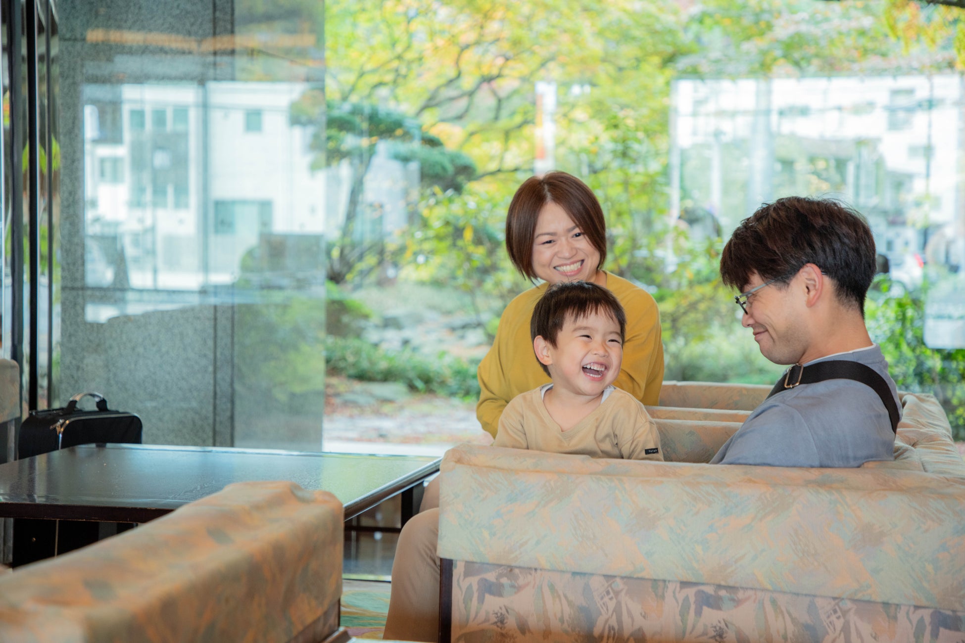 【関西発】せっつ・やまと就航5周年記念特別企画!会員制ホテルに泊まる「由布院ドライブパック」販売開始!